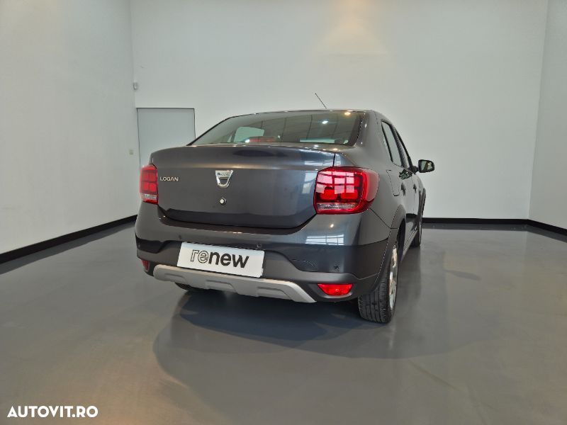 Dacia Logan Stepway - 3