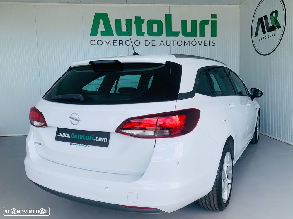 Opel Astra Sports Tourer 1.5 D GS Line S/S - 4