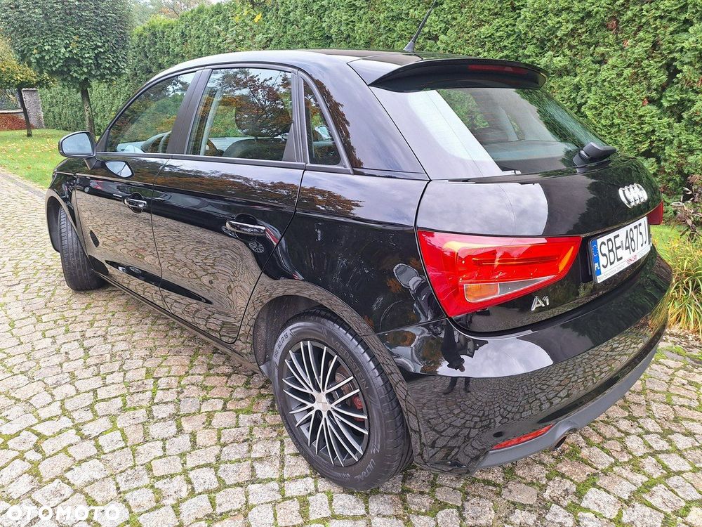 Audi A1 - 4