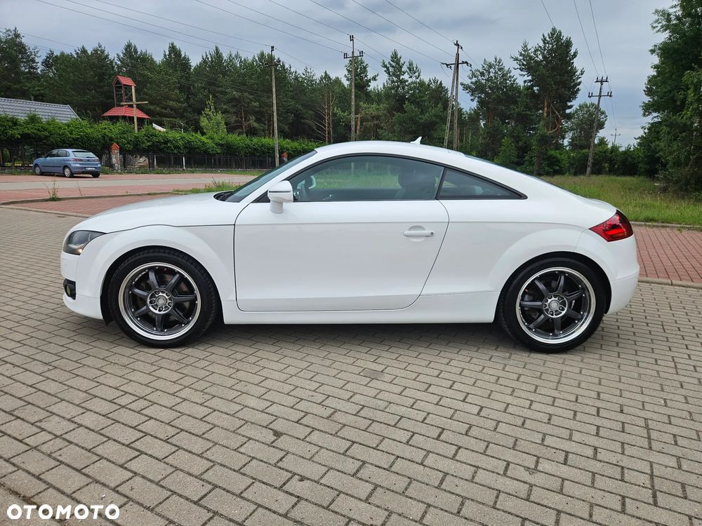Audi TT Coupé 2.0 TFSI S tronic - 7
