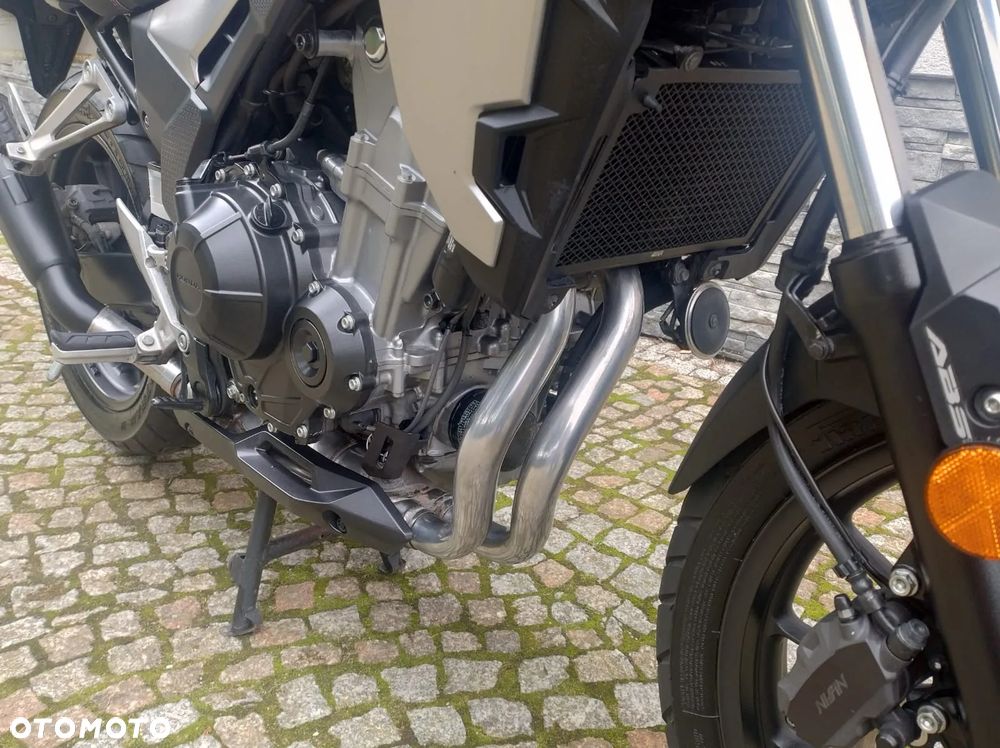 Honda CB - 6