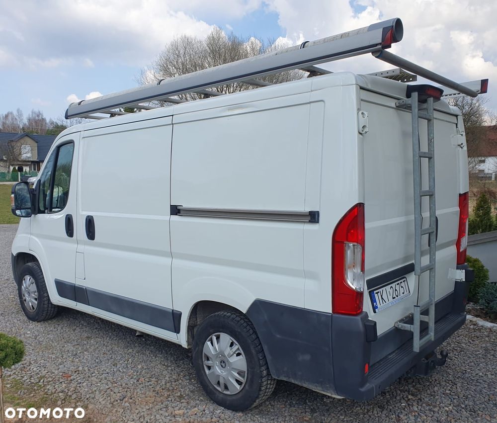 Peugeot Boxer - 3