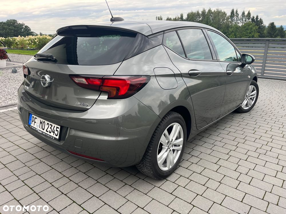 Opel Astra - 2