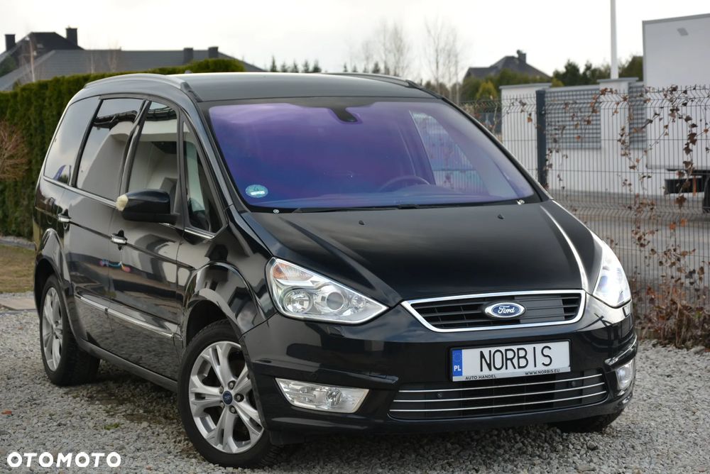 Ford Galaxy 2.0 FF Titanium - 21