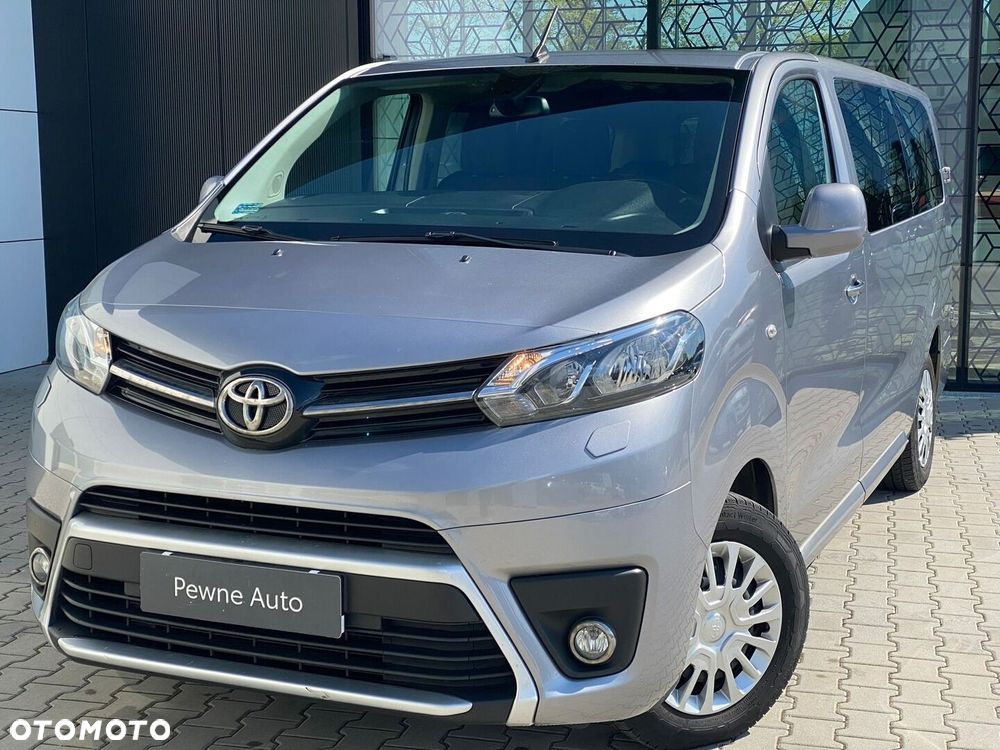 Toyota PROACE VERSO - 9