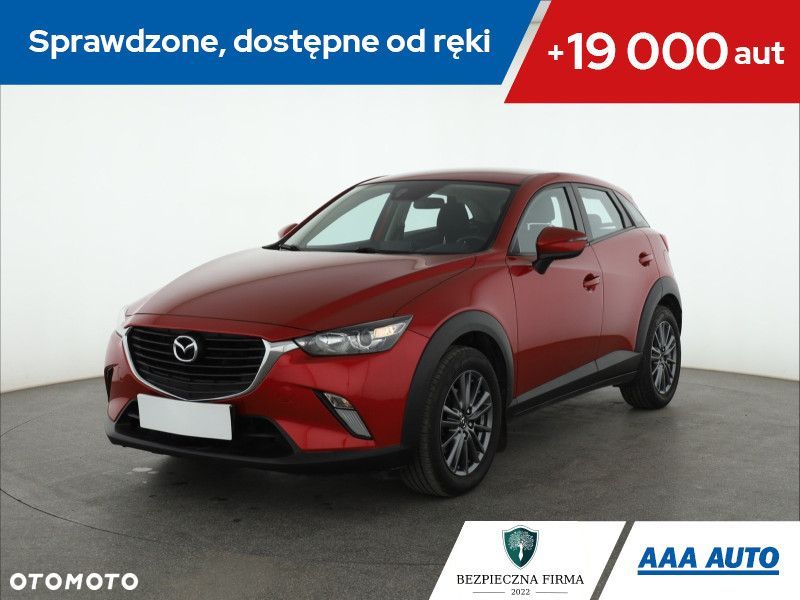 Mazda CX-3 - 2