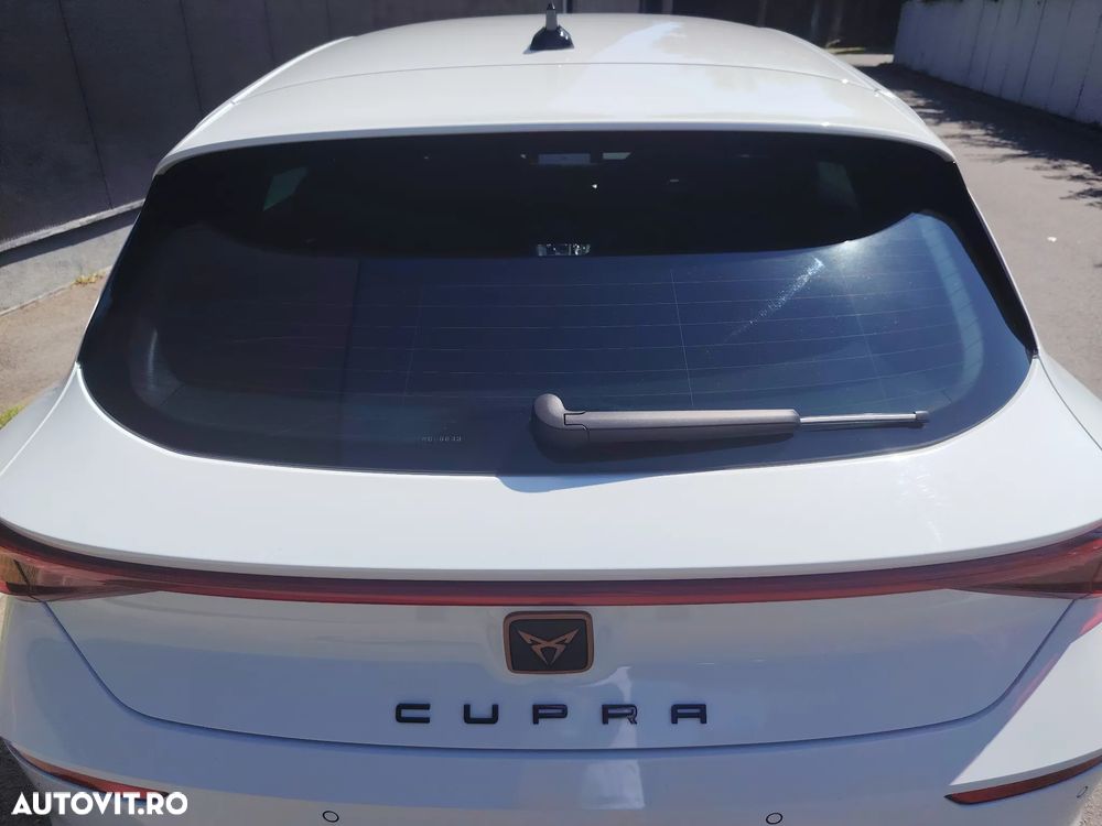 Cupra Leon 2.0 TDI DSG7 - 36