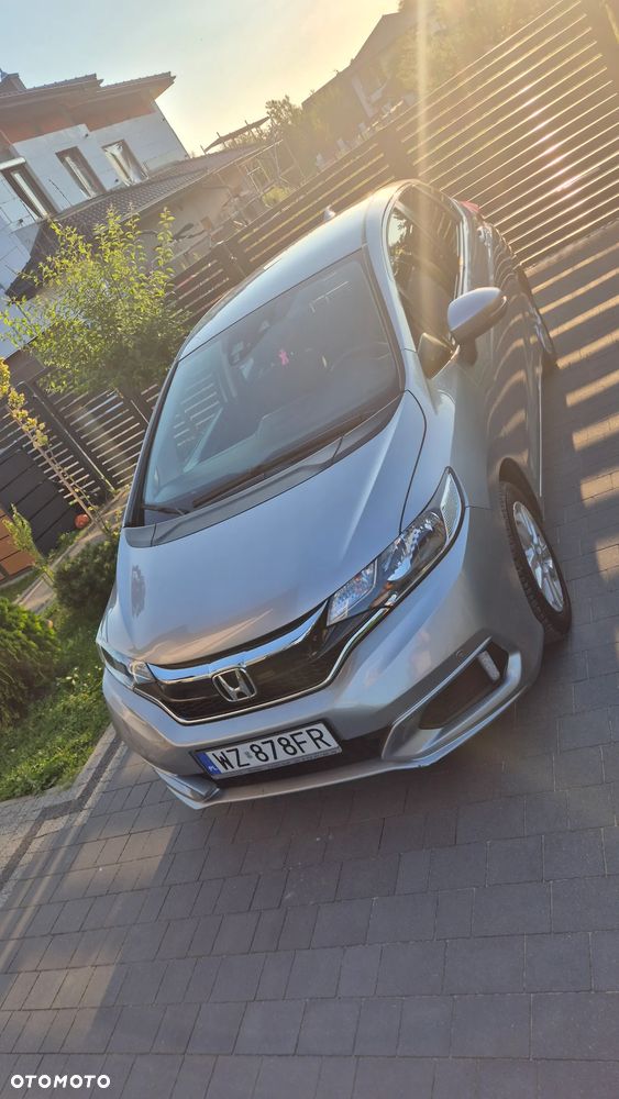 Honda Jazz 1.3 Comfort (ADAS/Honda Connect+/OGS2) CVT - 2