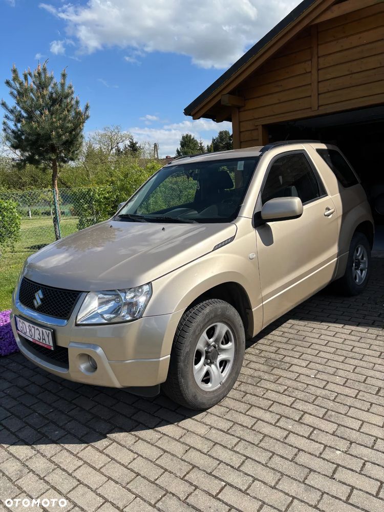 Suzuki Grand Vitara