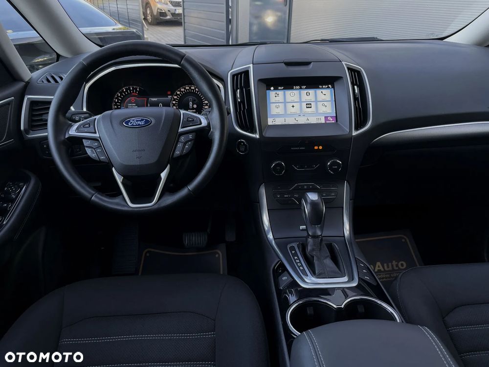 Ford Galaxy 2.0 EcoBlue Titanium - 33