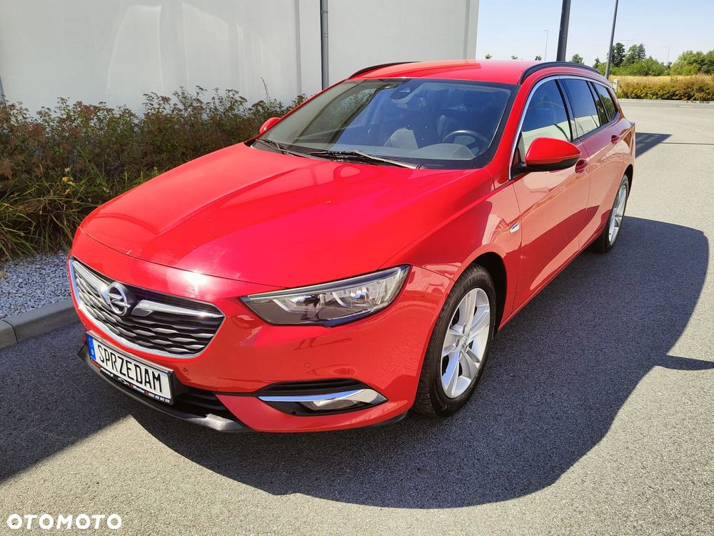 Opel Insignia 1.5 Direct InjectionTurbo Business Edition - 8