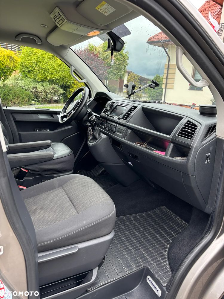 Volkswagen Caravelle 2.0 TDI L2 Comfortline DSG - 11