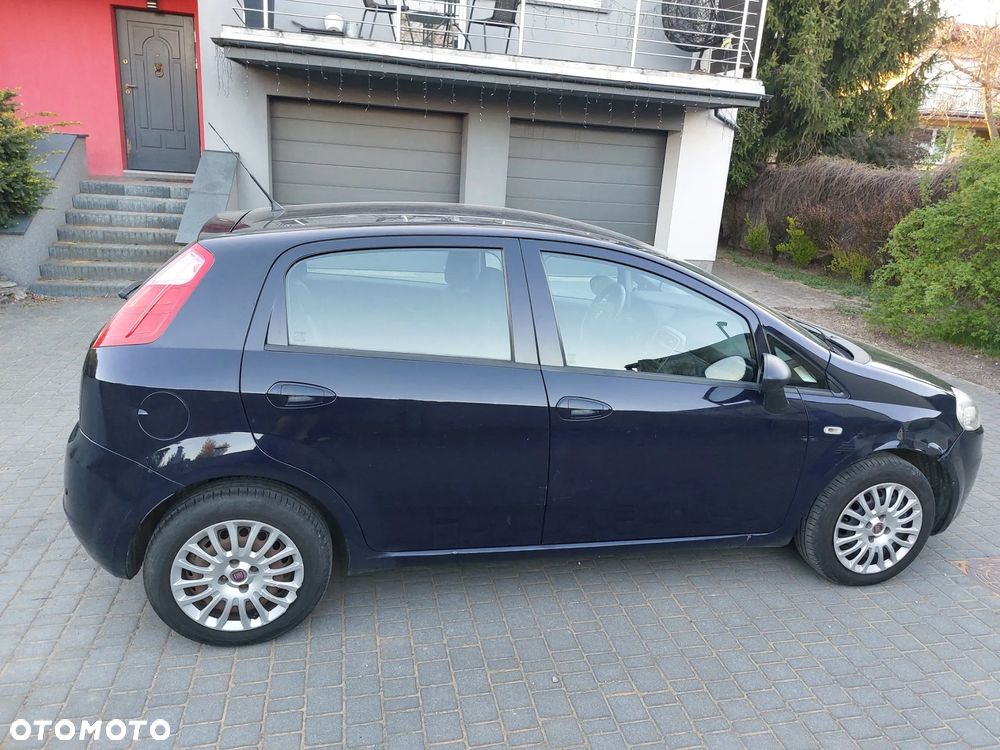 Fiat Grande Punto 1.4 8V 360 - 9