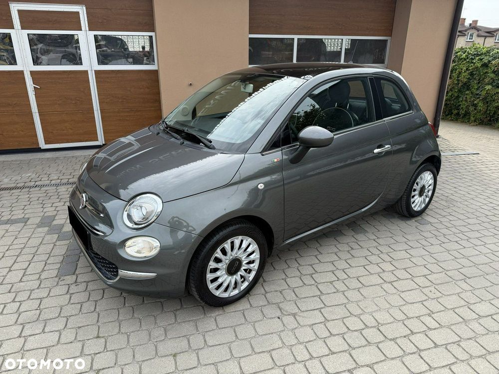 Fiat 500 1.2 8V Lounge - 12