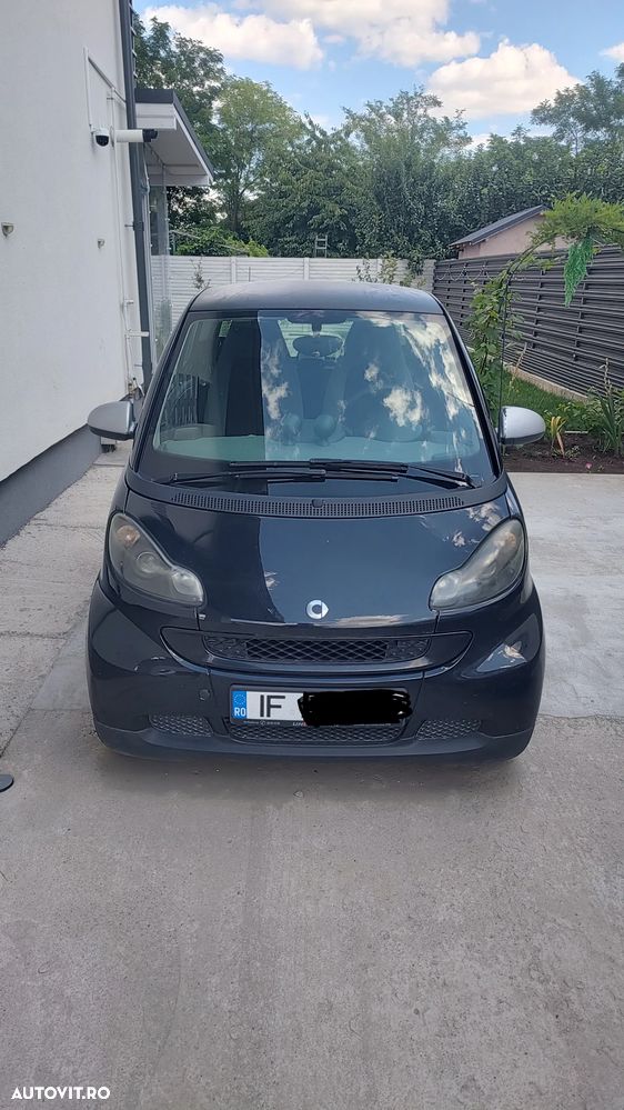 Smart Fortwo - 1