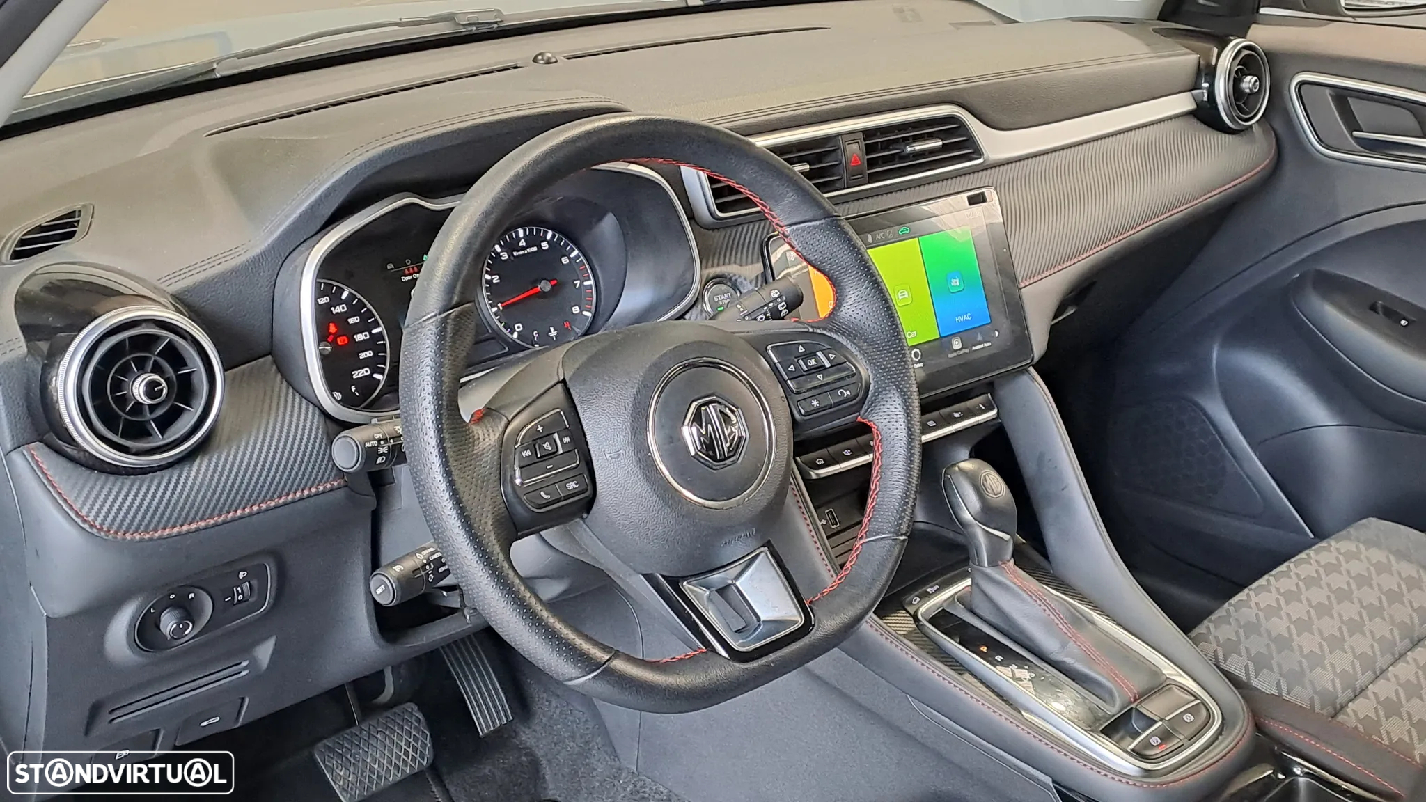 MG ZS 1.0 T-GDI Comfort Aut. - 6