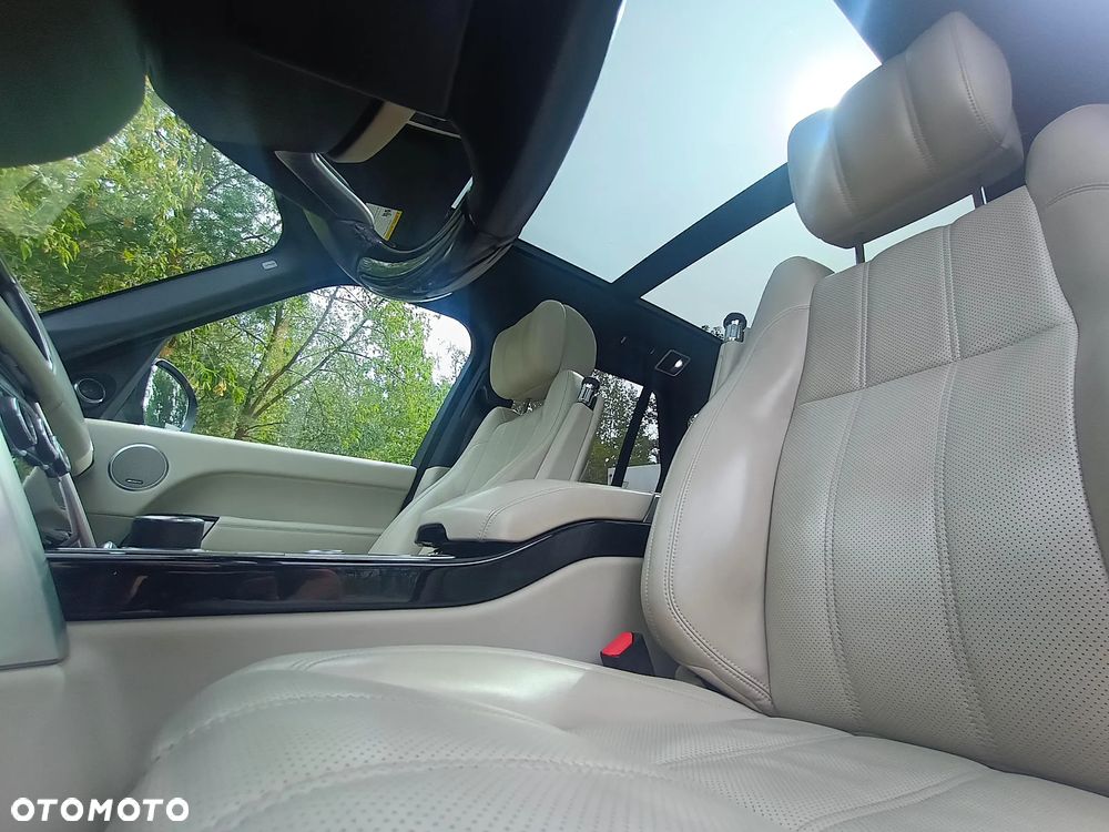 Land Rover Range Rover 5.0 V8 S/C AB - 11