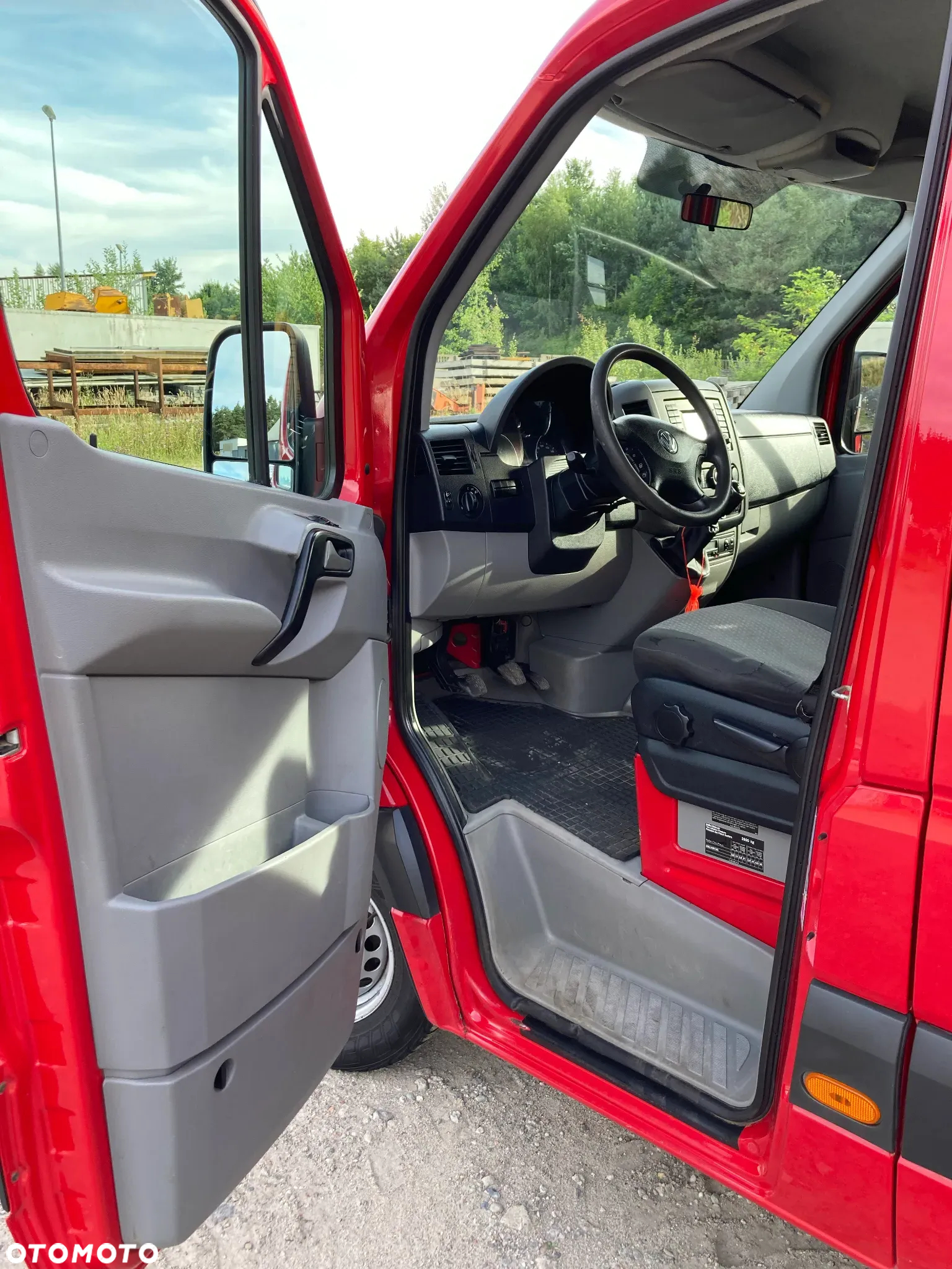 Volkswagen Crafter 2.0 TDI - 7