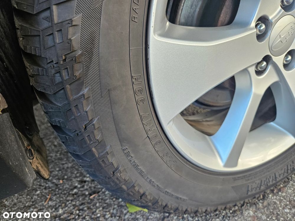 Subaru Outback - 8