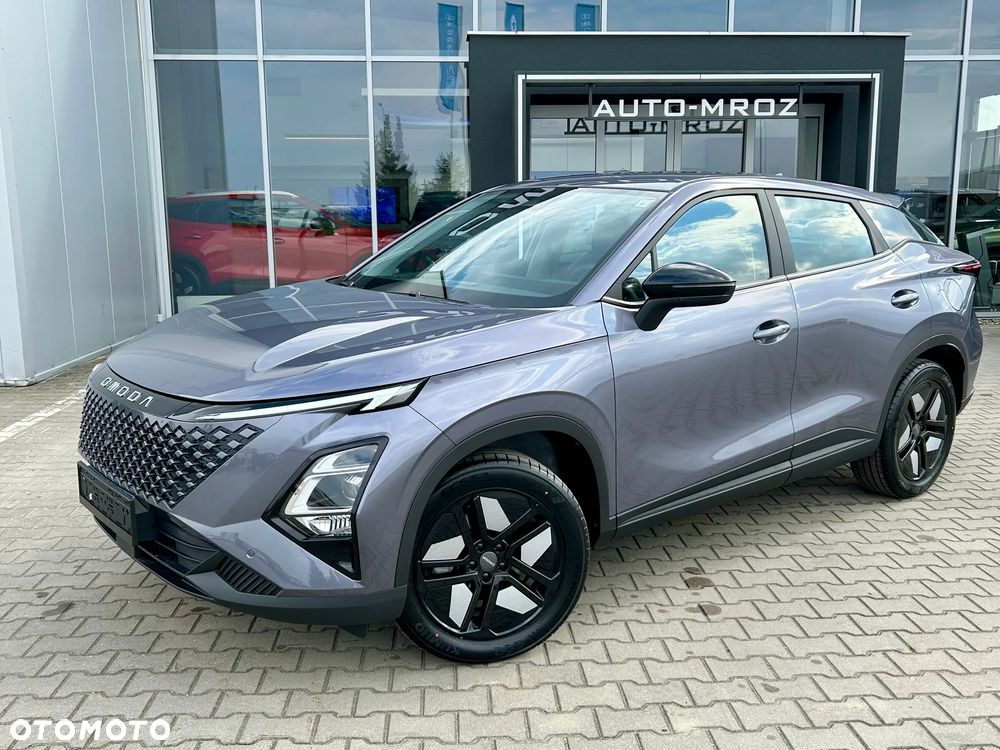 Omoda 5 1.6 T-GDI Essential DCT - 1