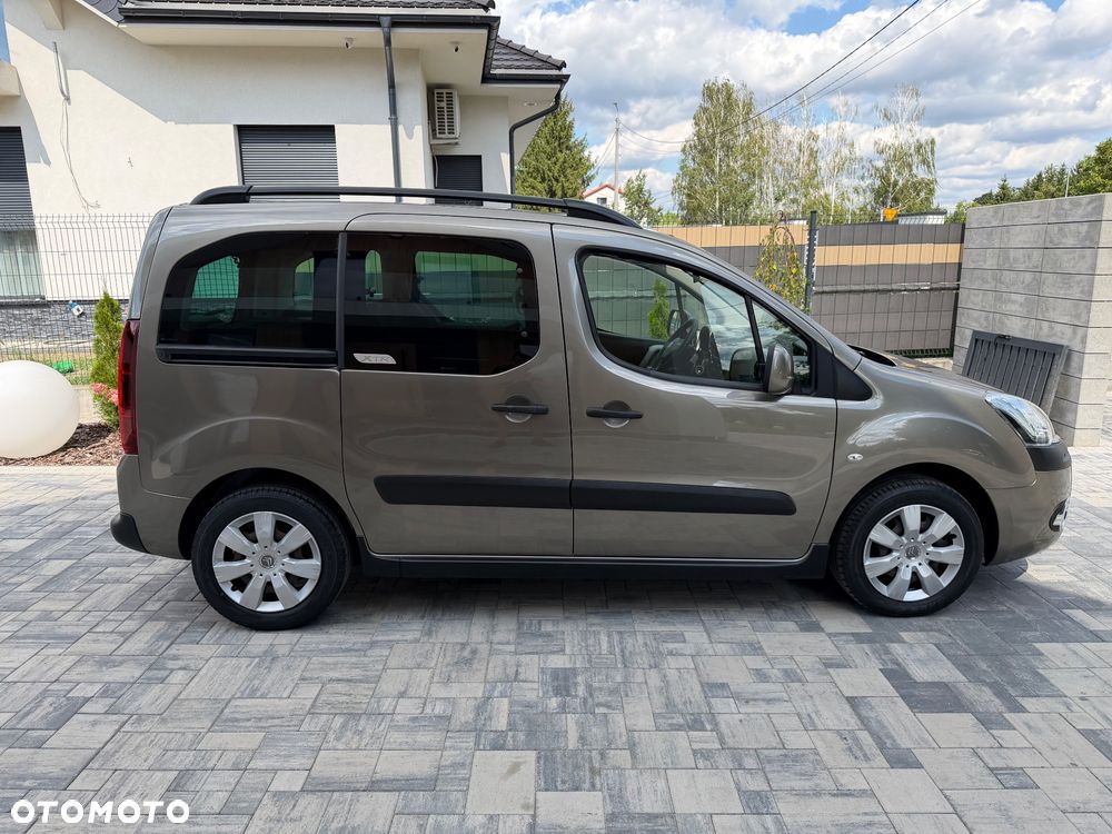 Citroën Berlingo - 8