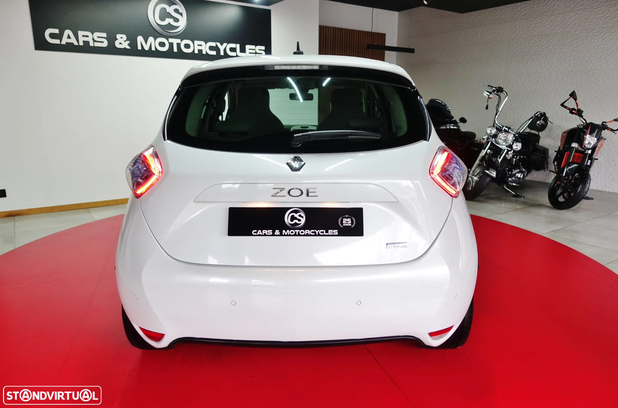 Renault Zoe (c/ Bateria) Limited 40 - 23