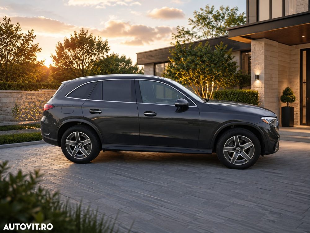 Mercedes-Benz GLC 300 4Matic 9G-TRONIC Edition AMG Line - 5