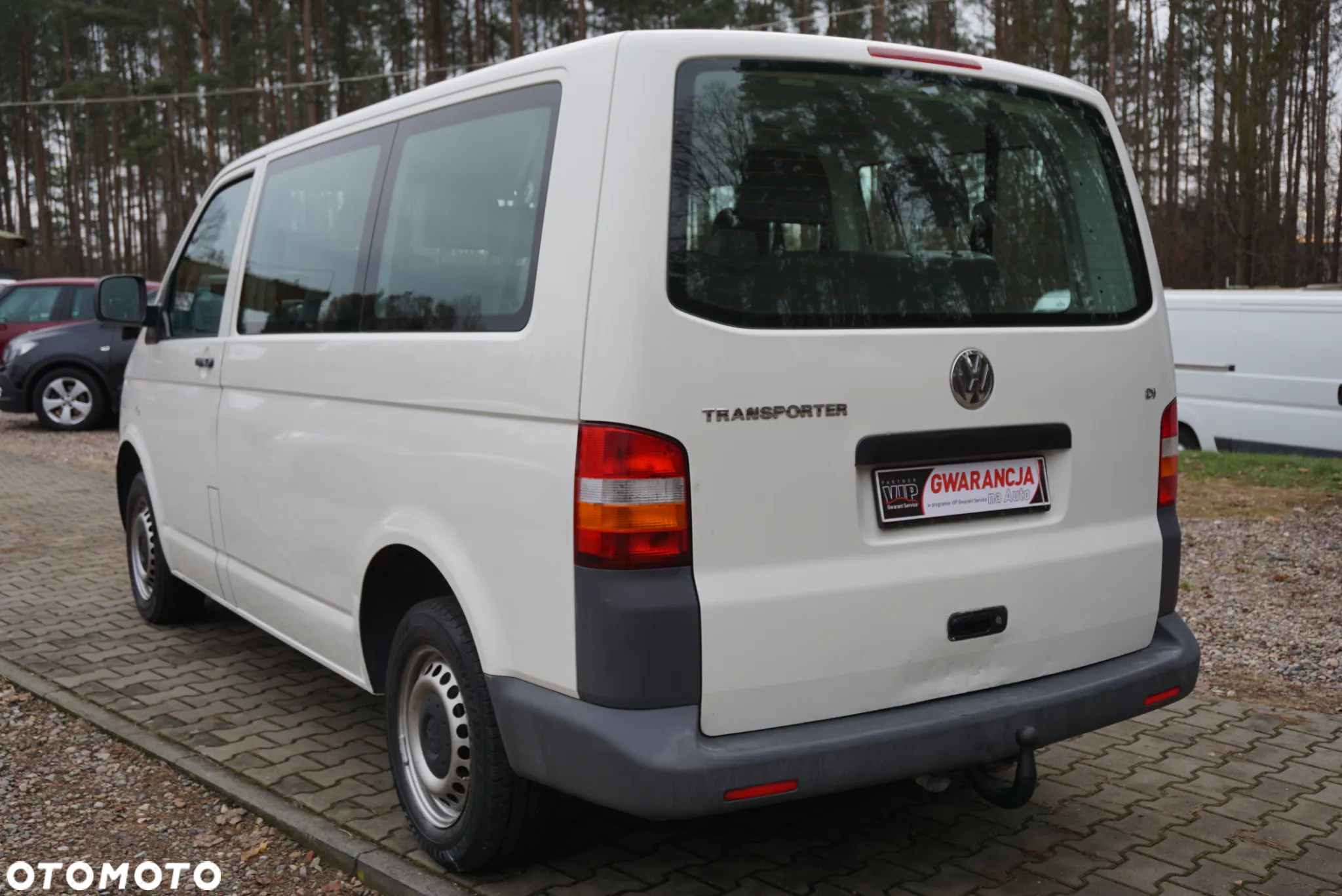 Volkswagen Transporter Caravelle Kurz DPF Comfortline - 6