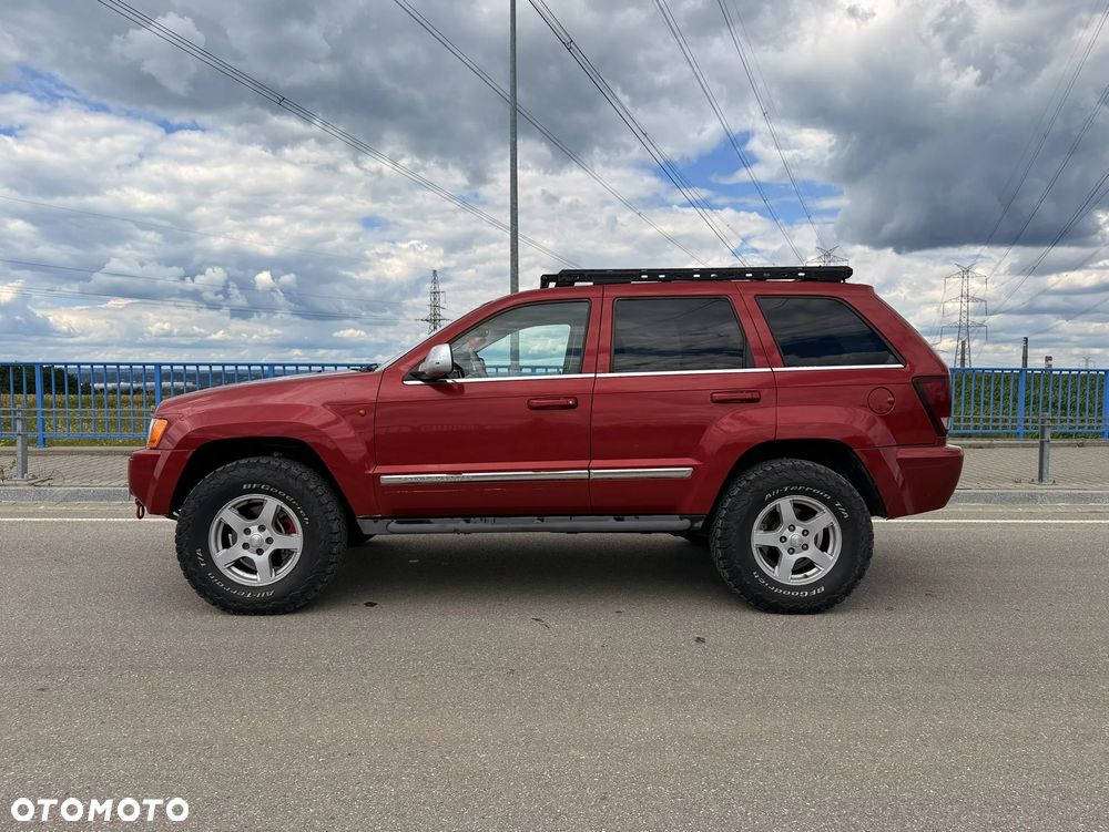 Jeep Grand Cherokee 5.7 V8 Limited - 6