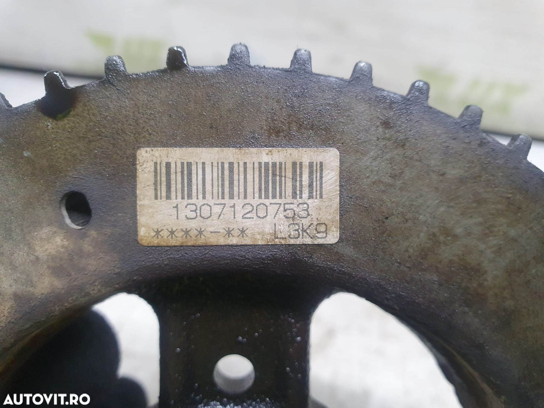 Fulie vibrochen 2.3 mzr L3Y7 Mazda CX-7 1 [2006 - 2009] 2.3 mzr L3Y7 - 5