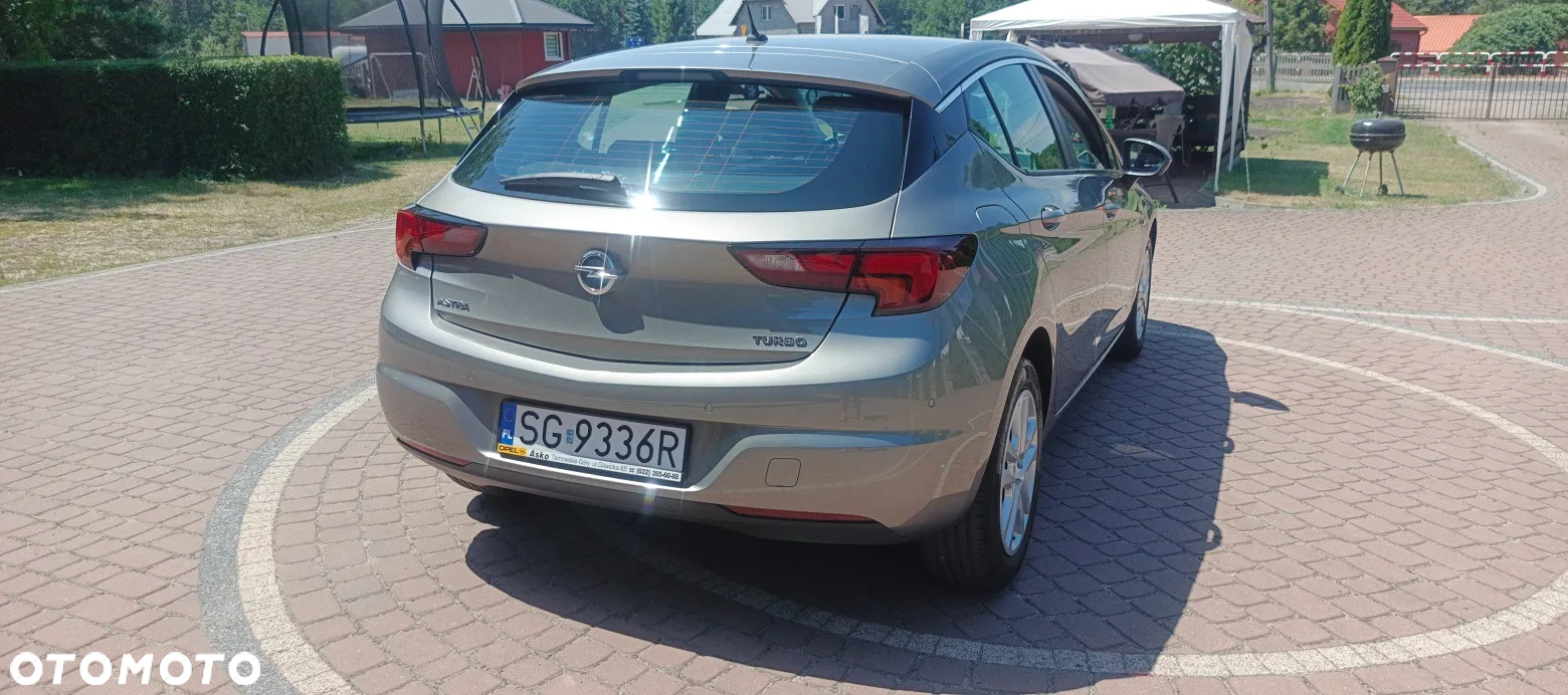 Opel Astra V 1.4 T Dynamic S&S - 8