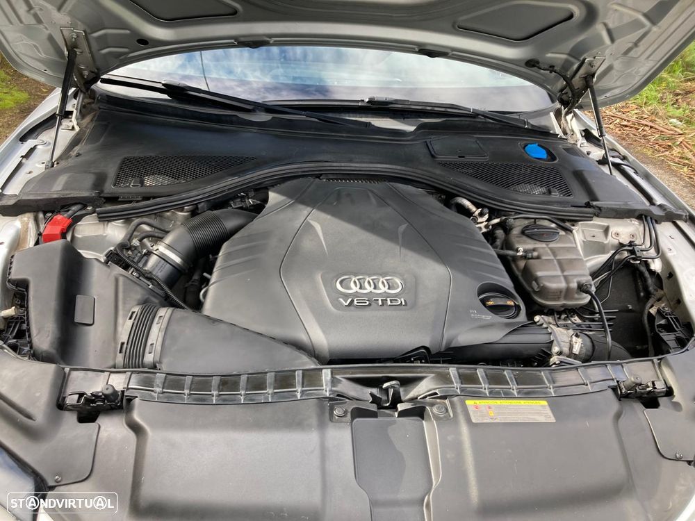 Audi A7 Sportback 3.0 TDI V6 quattro Sport S tronic C.Diesel - 14