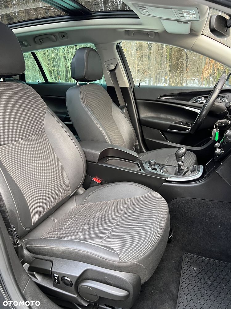 Opel Insignia 2.0 CDTI Edition - 9