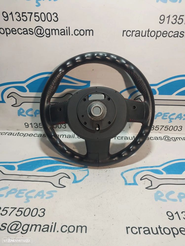 VOLANTE GUIADOR MINI COOPER R56  R55 CLUBMAN R57 CABRIO ORIGINAL - 6