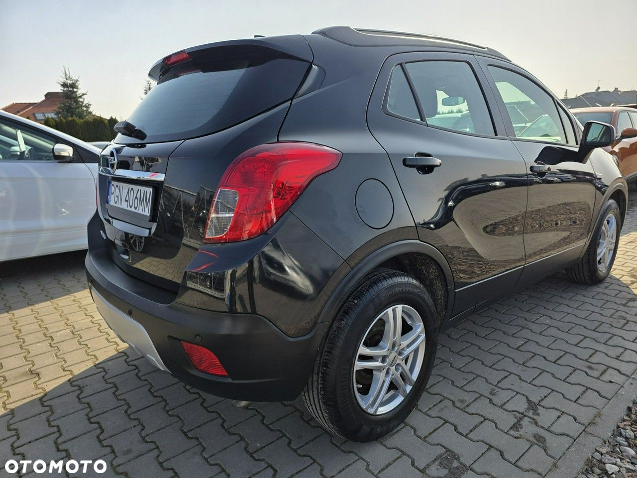 Opel Mokka 1.6 Cosmo S&S - 3