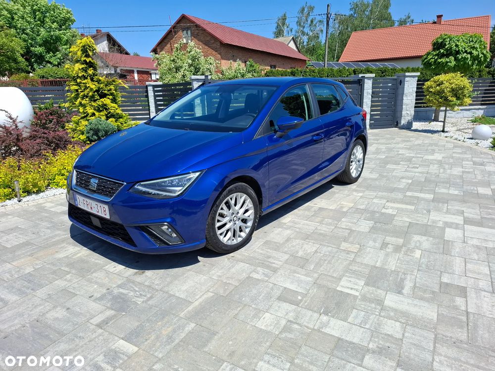 Seat Ibiza 1.0 EcoTSI S&S Style - 4