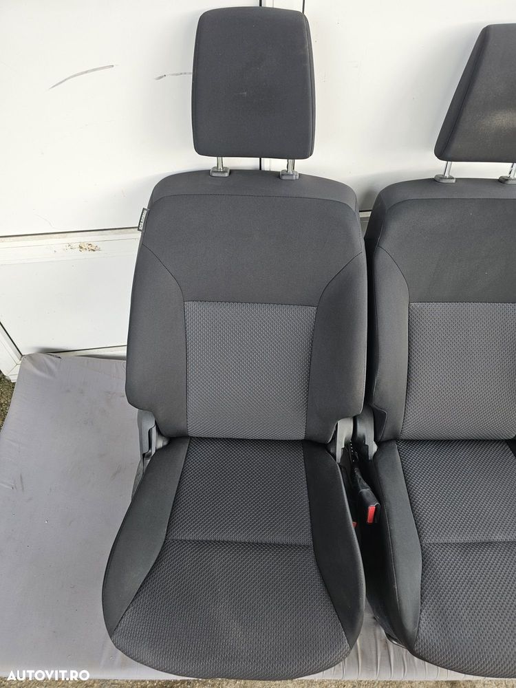 Tapiterie, scaune, bancheta, interior,  Suzuki Ignis model 2020 - 3