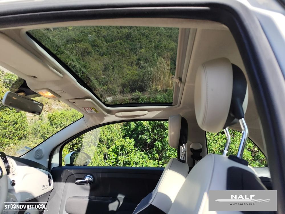 Fiat 500 1.2 Star - 7