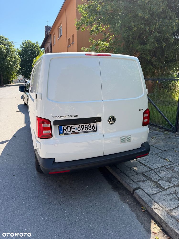 Volkswagen Transporter - 3