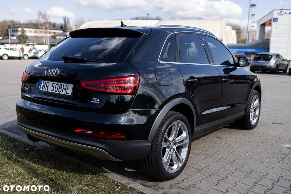 Audi Q3 2.0 TDI Quattro Prime Edition - 5