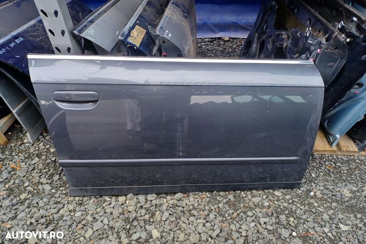 Usa / Portiera fata dreapta Audi A4 B7 [2004 - 2008] Avant wagon 5-us - 3