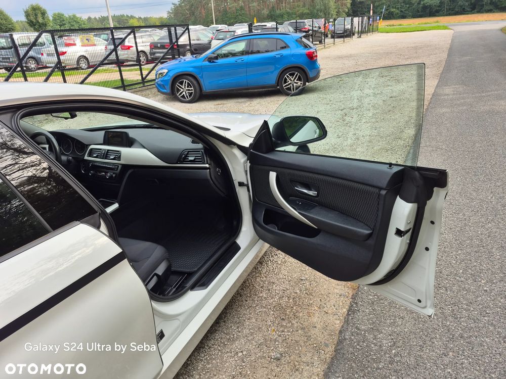 BMW Seria 4 420d - 28