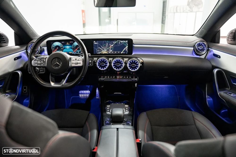 Mercedes-Benz CLA 180 d AMG Line Aut. - 11