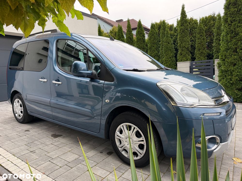 Citroën Berlingo - 9