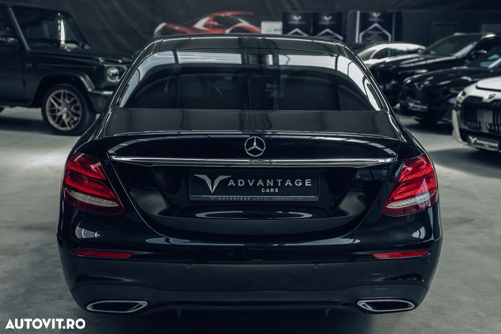 Mercedes-Benz E 200 d Aut. - 4