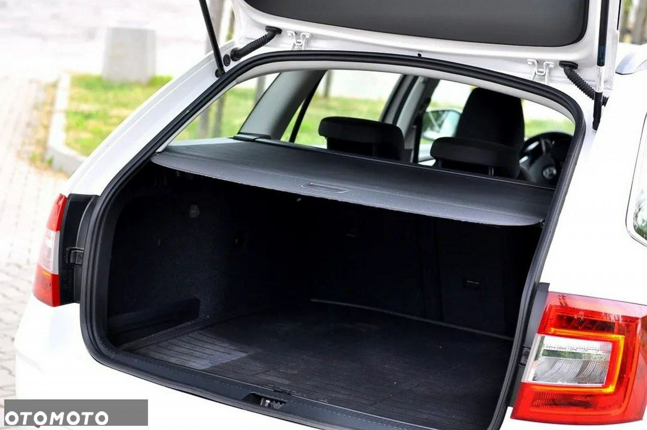 Skoda Octavia - 11