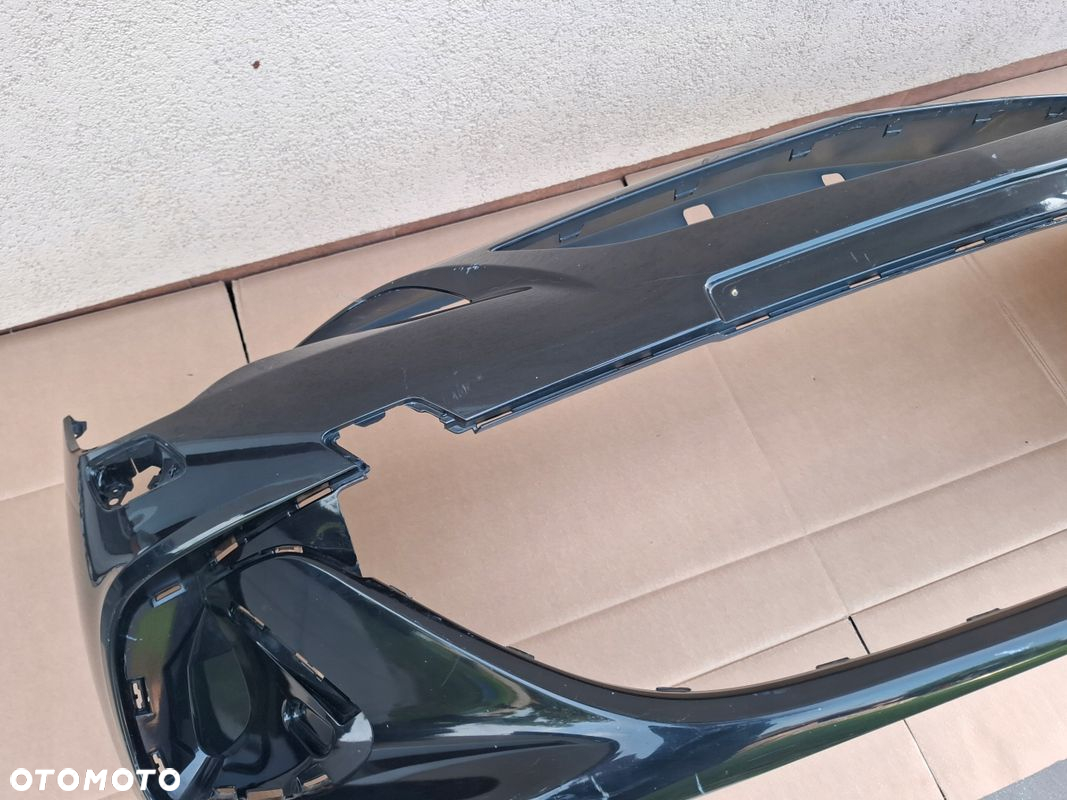 ZDERZAK PRZÓD OPEL ASTRA J OPC SPRYSKI ORYGINAŁ - 2
