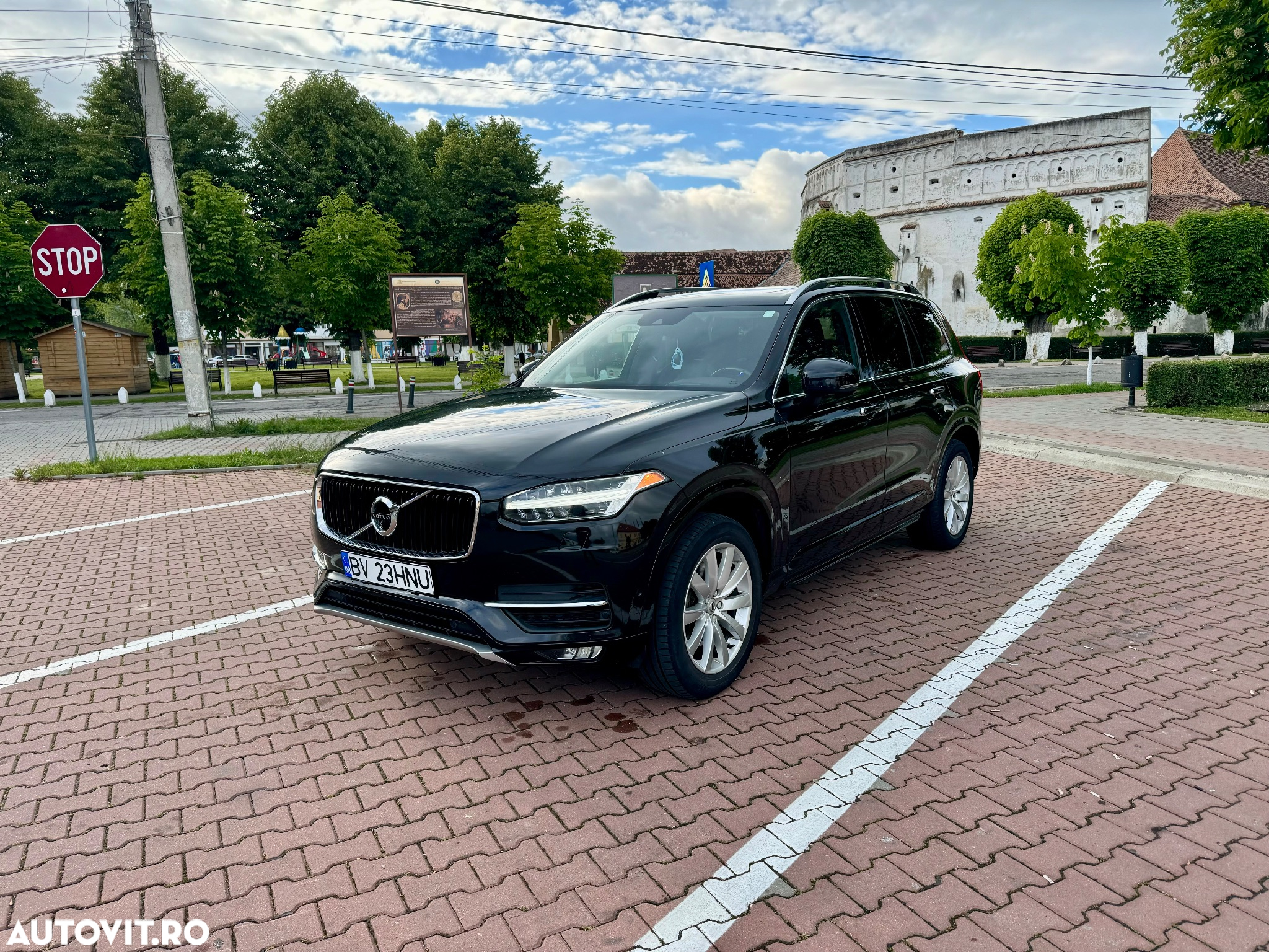 Volvo XC 90 T6 AWD Geartronic Momentum - 3