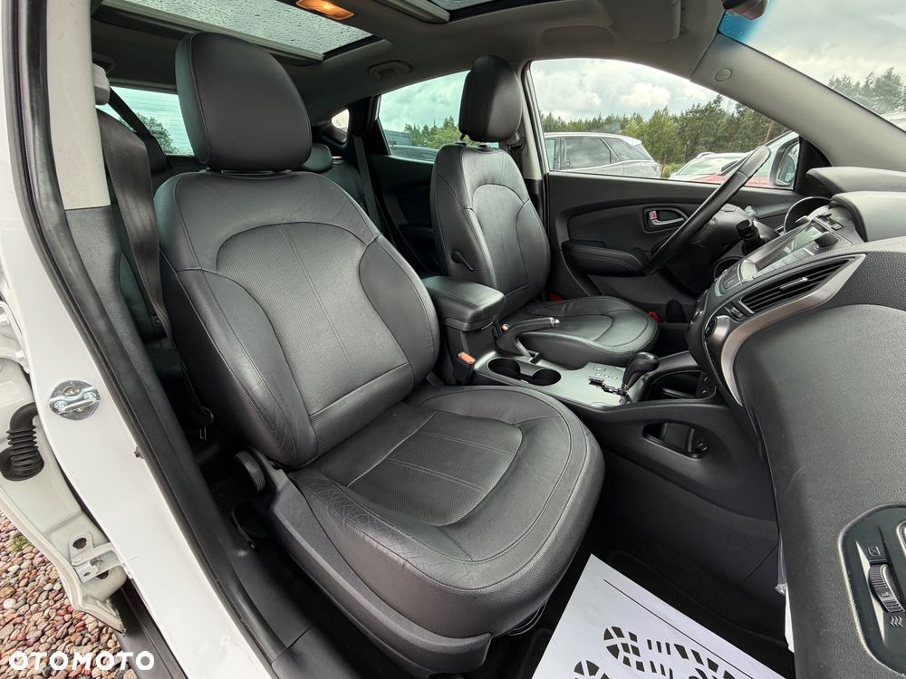 Hyundai ix35 2.0 CRDi Premium 4WD - 20