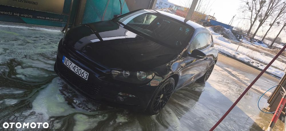 Volkswagen Scirocco - 3